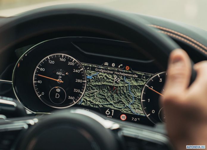 2018 Bentley Continental GT - фотография 164 из 245