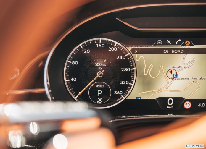 2018 Bentley Continental GT - фотография 166 из 245