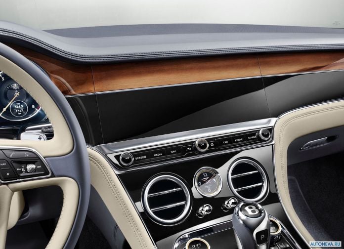 2018 Bentley Continental GT - фотография 167 из 245