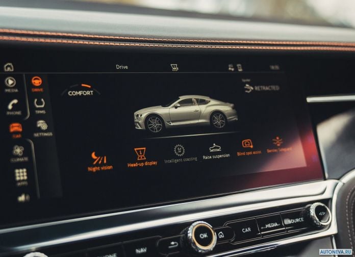 2018 Bentley Continental GT - фотография 171 из 245 2018 Bentley Continental GT - фотография 171 из 245