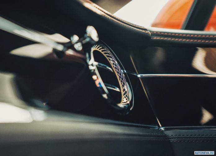 2018 Bentley Continental GT - фотография 191 из 245