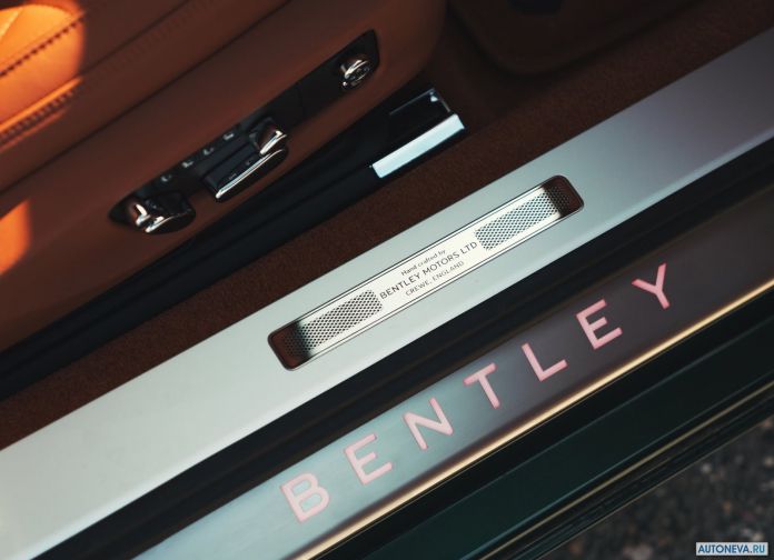 2018 Bentley Continental GT - фотография 198 из 245 2018 Bentley Continental GT - фотография 198 из 245