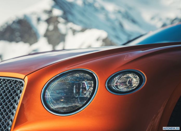 2018 Bentley Continental GT - фотография 200 из 245 2018 Bentley Continental GT - фотография 200 из 245