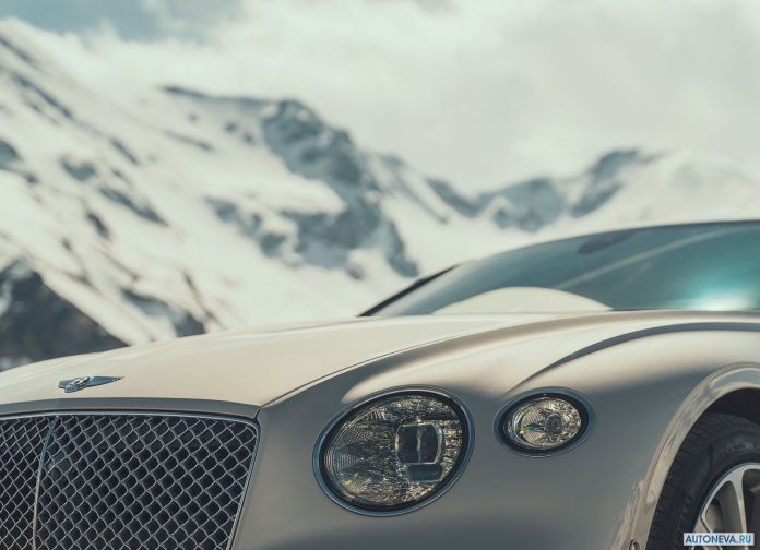 2018 Bentley Continental GT - фотография 201 из 245