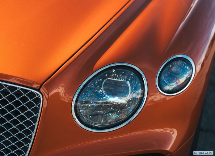 2018 Bentley Continental GT - фотография 202 из 245 2018 Bentley Continental GT - фотография 202 из 245