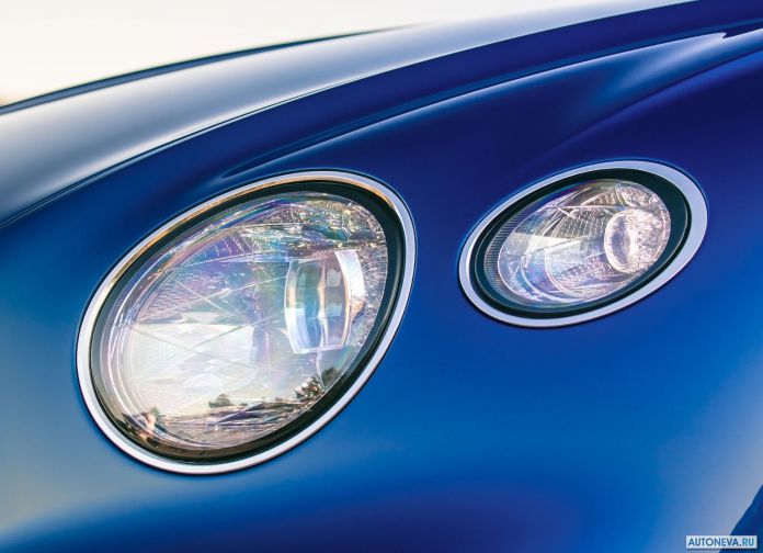 2018 Bentley Continental GT - фотография 203 из 245 2018 Bentley Continental GT - фотография 203 из 245