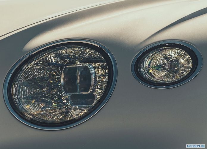 2018 Bentley Continental GT - фотография 204 из 245 2018 Bentley Continental GT - фотография 204 из 245