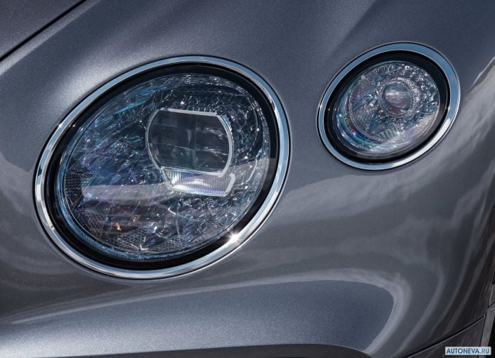 2018 Bentley Continental GT - фотография 205 из 245