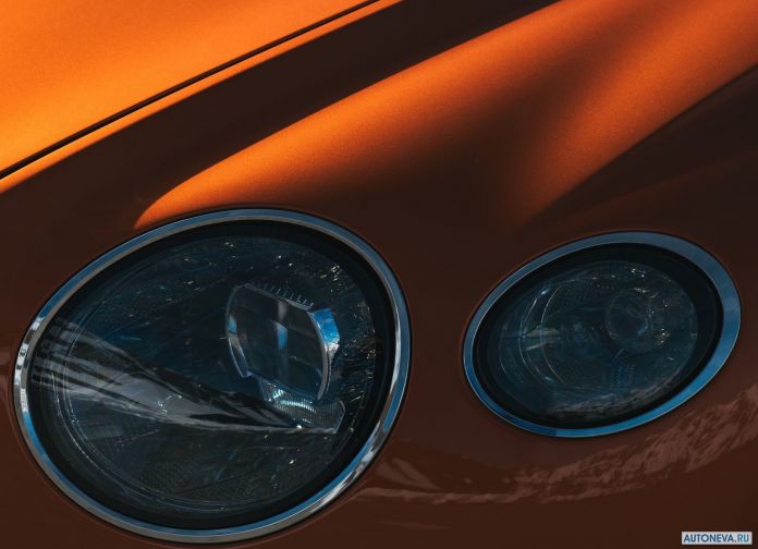 2018 Bentley Continental GT - фотография 206 из 245