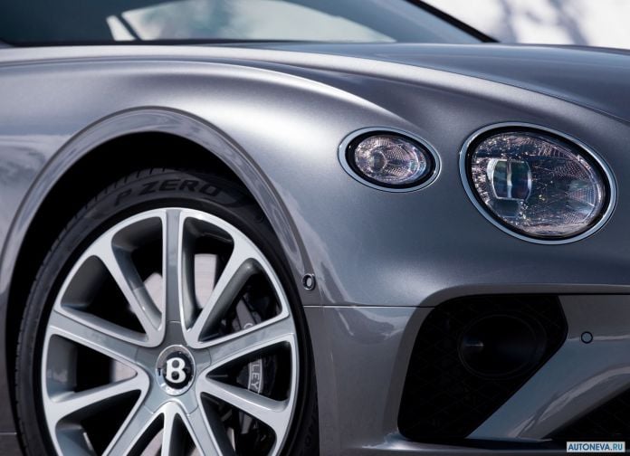 2018 Bentley Continental GT - фотография 209 из 245 2018 Bentley Continental GT - фотография 209 из 245