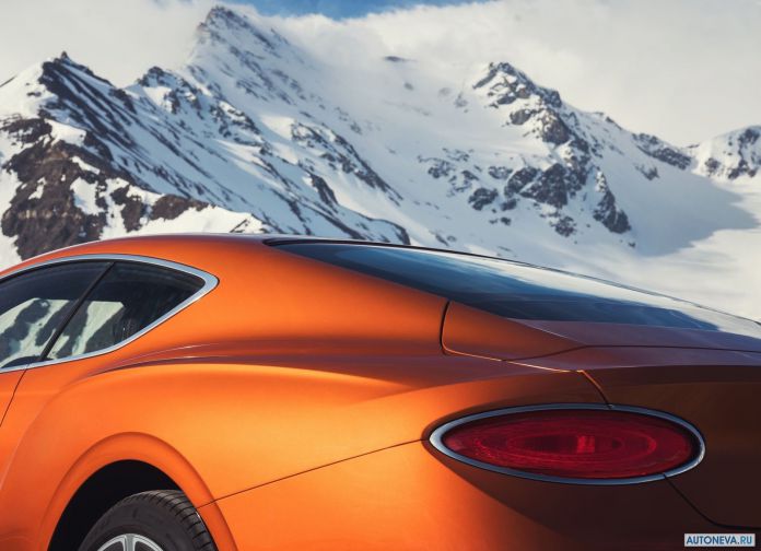 2018 Bentley Continental GT - фотография 214 из 245 2018 Bentley Continental GT - фотография 214 из 245