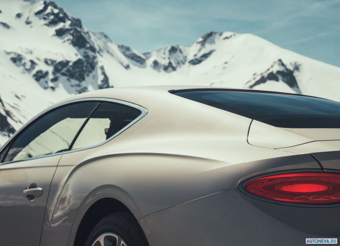 2018 Bentley Continental GT - фотография 215 из 245
