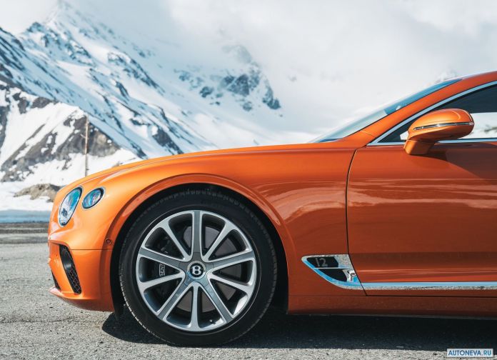 2018 Bentley Continental GT - фотография 216 из 245 2018 Bentley Continental GT - фотография 216 из 245