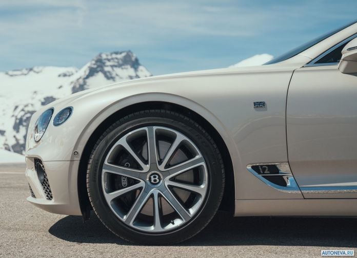 2018 Bentley Continental GT - фотография 217 из 245