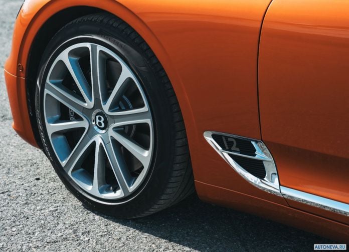 2018 Bentley Continental GT - фотография 219 из 245