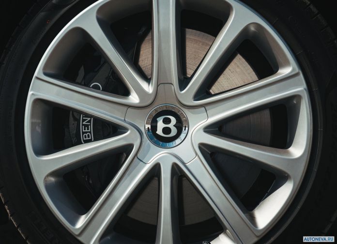 2018 Bentley Continental GT - фотография 221 из 245