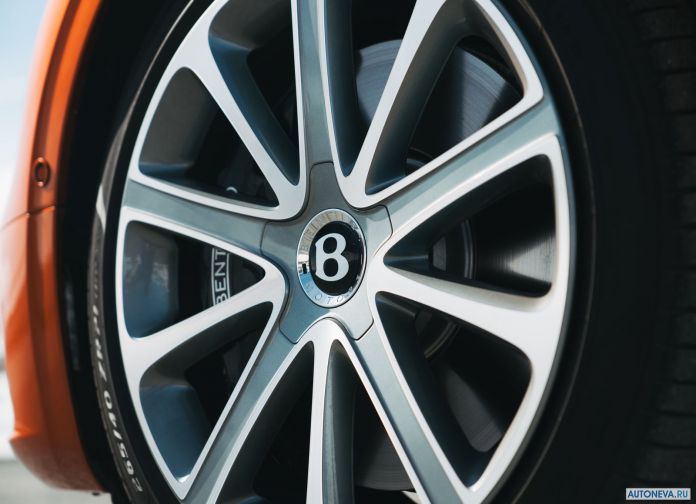 2018 Bentley Continental GT - фотография 222 из 245