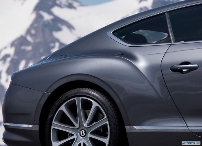 2018 Bentley Continental GT - фотография 223 из 245