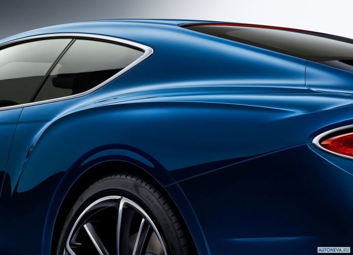 2018 Bentley Continental GT - фотография 225 из 245