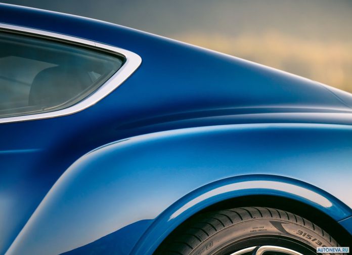 2018 Bentley Continental GT - фотография 226 из 245 2018 Bentley Continental GT - фотография 226 из 245