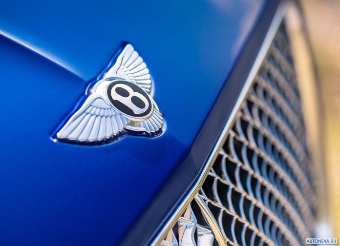 2018 Bentley Continental GT - фотография 233 из 245