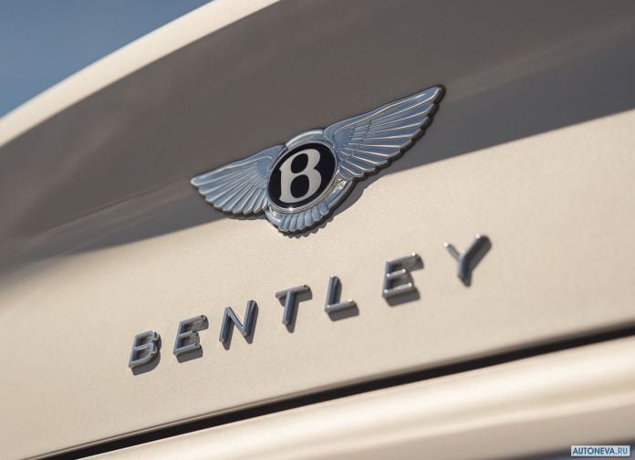 2018 Bentley Continental GT - фотография 236 из 245