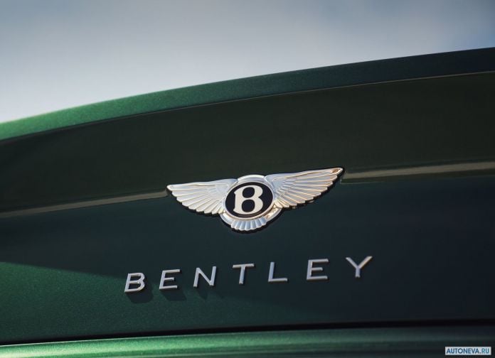 2018 Bentley Continental GT - фотография 237 из 245