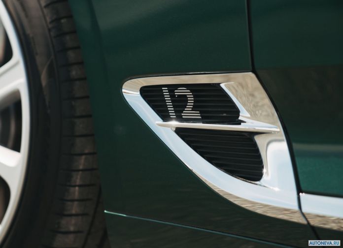 2018 Bentley Continental GT - фотография 241 из 245
