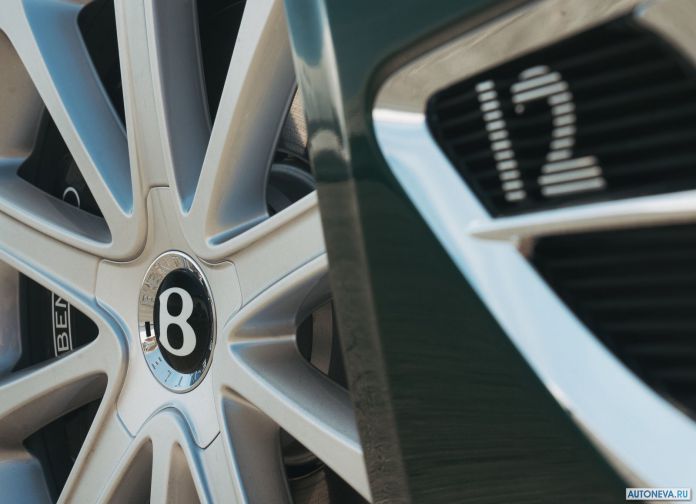2018 Bentley Continental GT - фотография 243 из 245