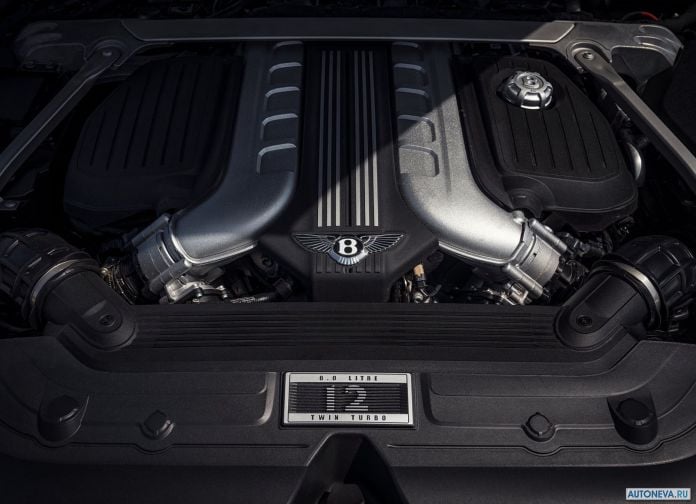 2018 Bentley Continental GT - фотография 244 из 245 2018 Bentley Continental GT - фотография 244 из 245