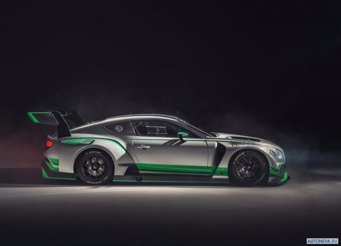 2018 Bentley Continental GT3 Racecar - фотография 2 из 5