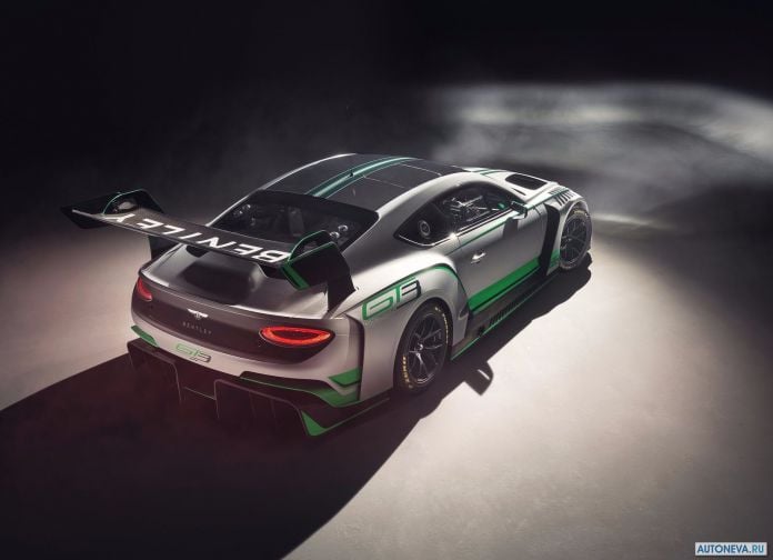 2018 Bentley Continental GT3 Racecar - фотография 4 из 5
