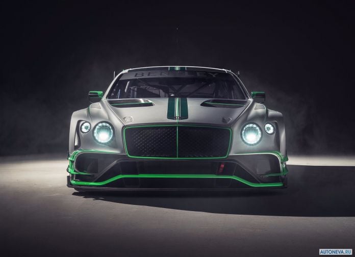 2018 Bentley Continental GT3 Racecar - фотография 5 из 5