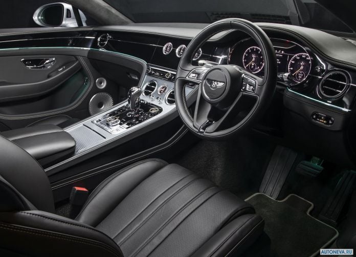 2018 Bentley Continental GT AU version - фотография 30 из 59