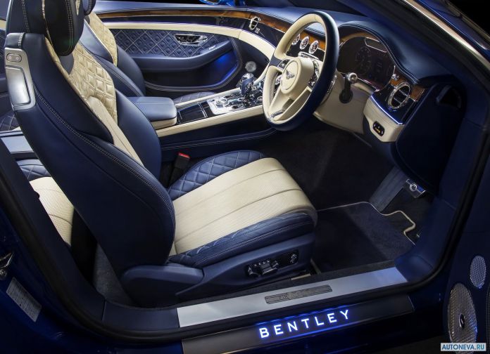 2018 Bentley Continental GT AU version - фотография 31 из 59