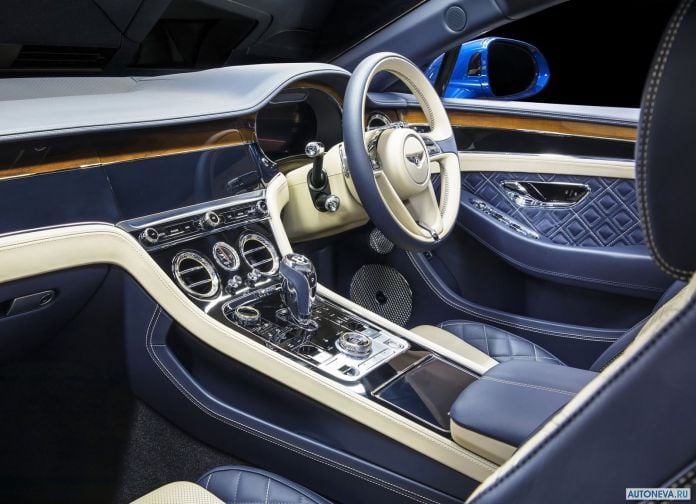 2018 Bentley Continental GT AU version - фотография 32 из 59