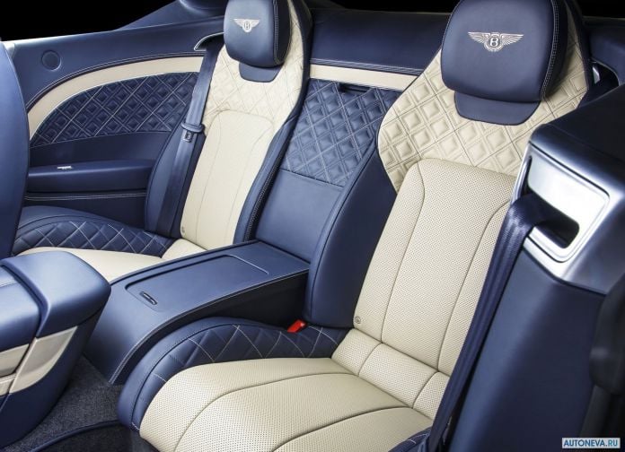 2018 Bentley Continental GT AU version - фотография 34 из 59