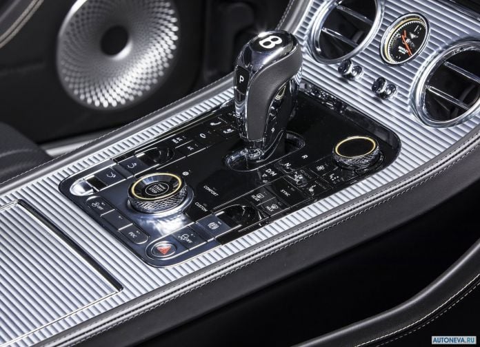 2018 Bentley Continental GT AU version - фотография 35 из 59
