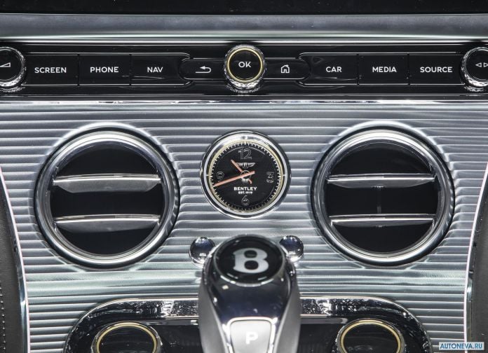 2018 Bentley Continental GT AU version - фотография 36 из 59