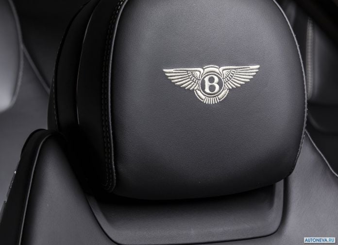 2018 Bentley Continental GT AU version - фотография 37 из 59