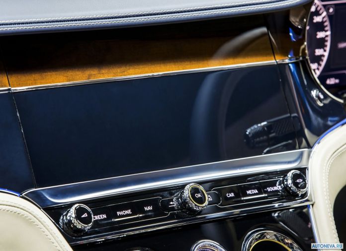 2018 Bentley Continental GT AU version - фотография 43 из 59