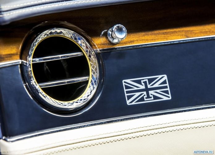 2018 Bentley Continental GT AU version - фотография 44 из 59