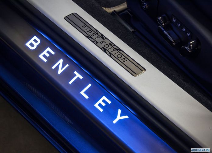 2018 Bentley Continental GT AU version - фотография 46 из 59