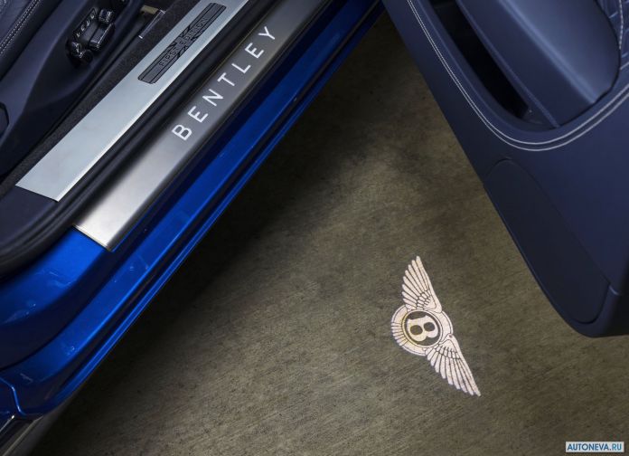 2018 Bentley Continental GT AU version - фотография 47 из 59
