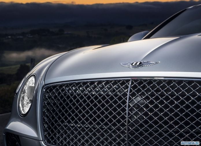 2018 Bentley Continental GT AU version - фотография 48 из 59