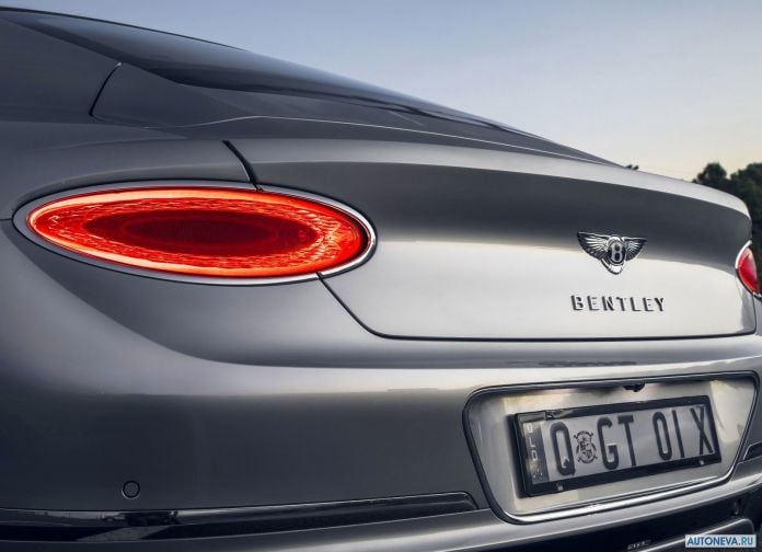 2018 Bentley Continental GT AU version - фотография 50 из 59