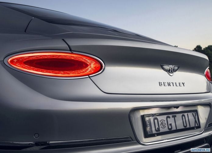 2018 Bentley Continental GT AU version - фотография 50 из 59