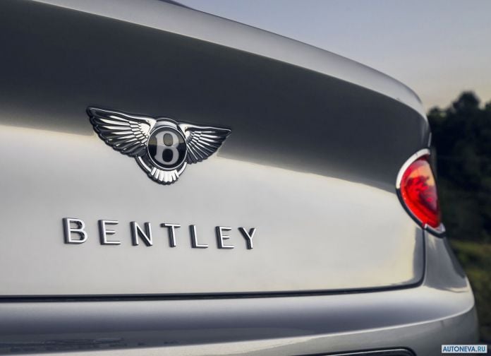 2018 Bentley Continental GT AU version - фотография 51 из 59