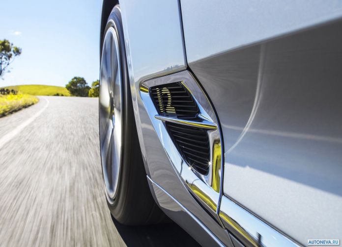 2018 Bentley Continental GT AU version - фотография 53 из 59