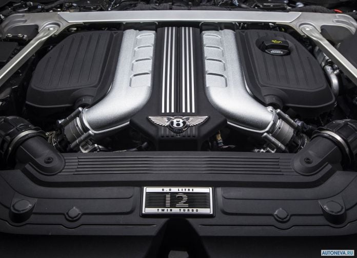 2018 Bentley Continental GT AU version - фотография 54 из 59